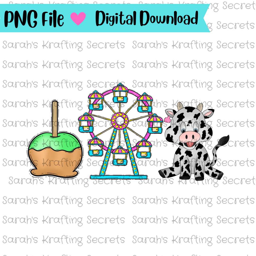 Girl Fair Sublimation png