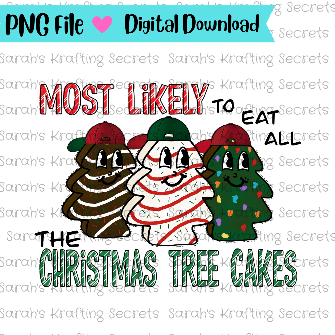 Boy Christmas Tree Cakes png