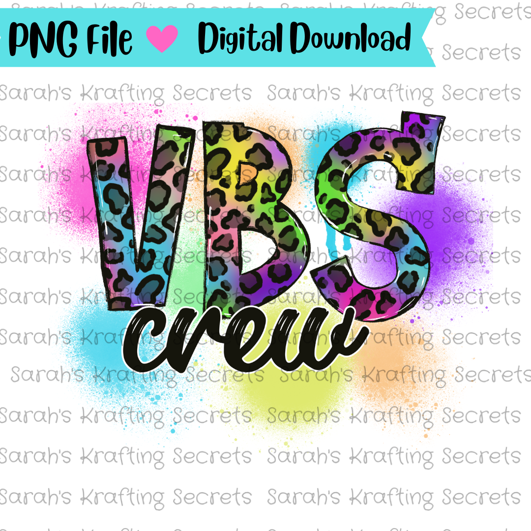 VBS Crew png