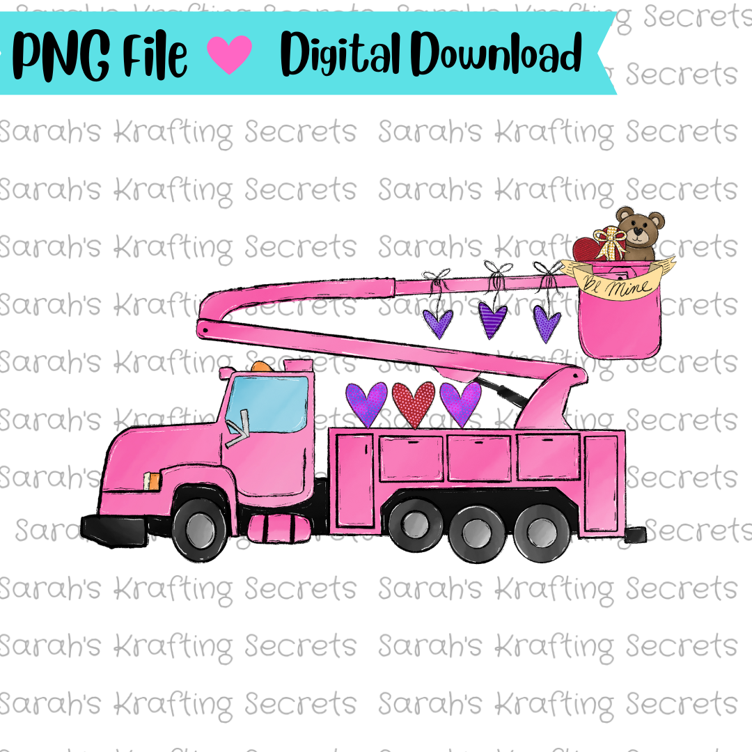 Valentine Lineman Sublimation png