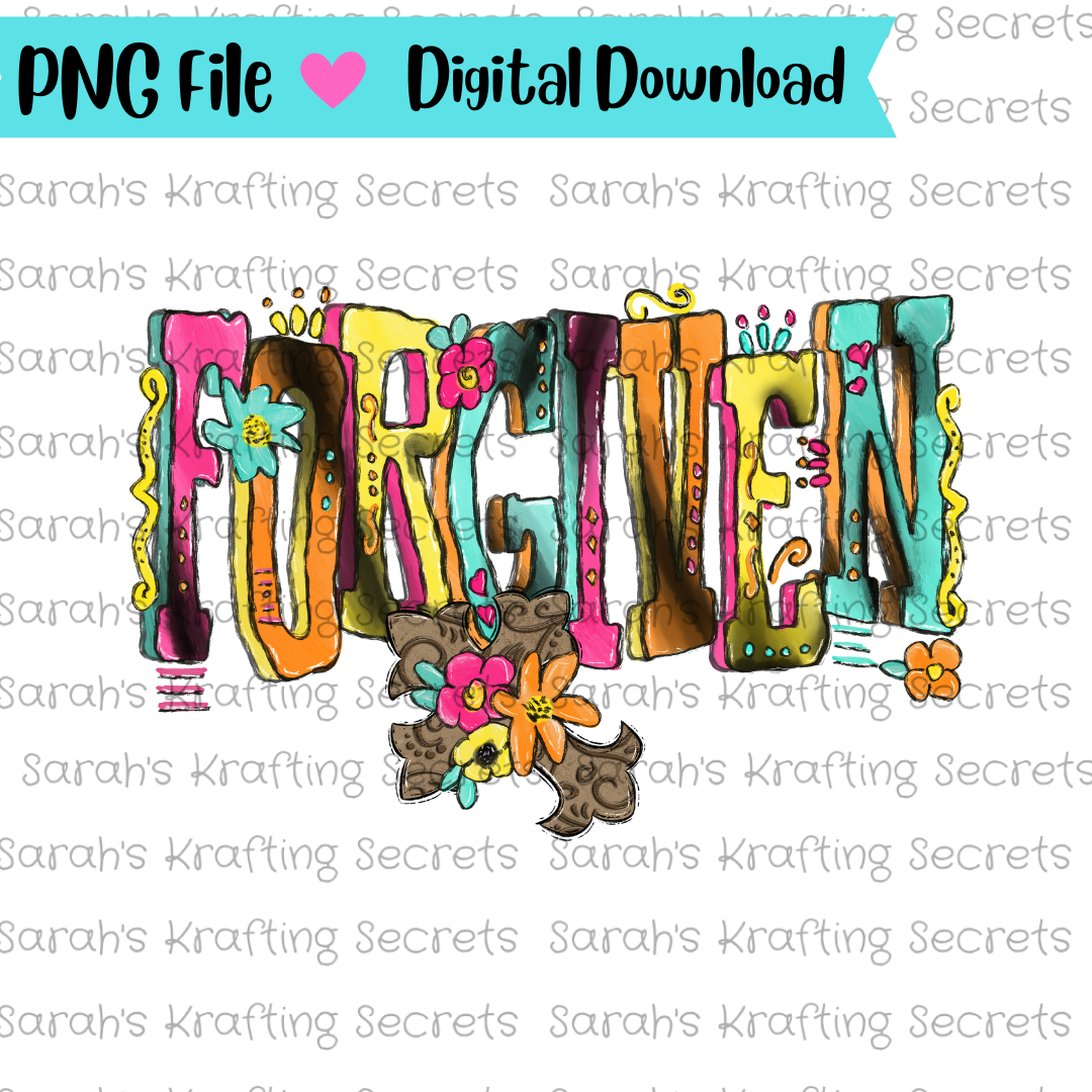 Rustic Forgiven png