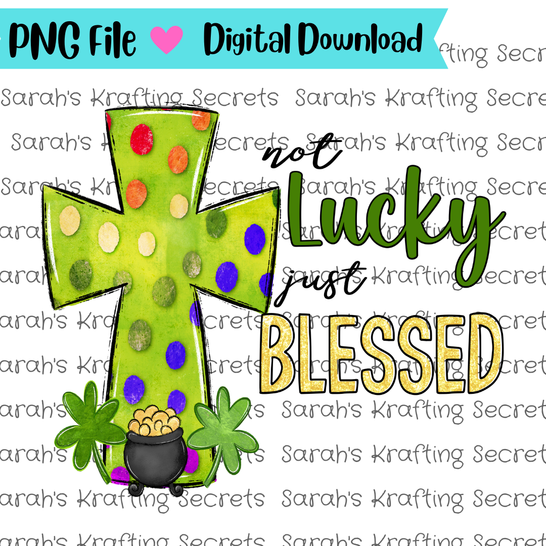 St. Patrick Day Sublimation Graphic Design
