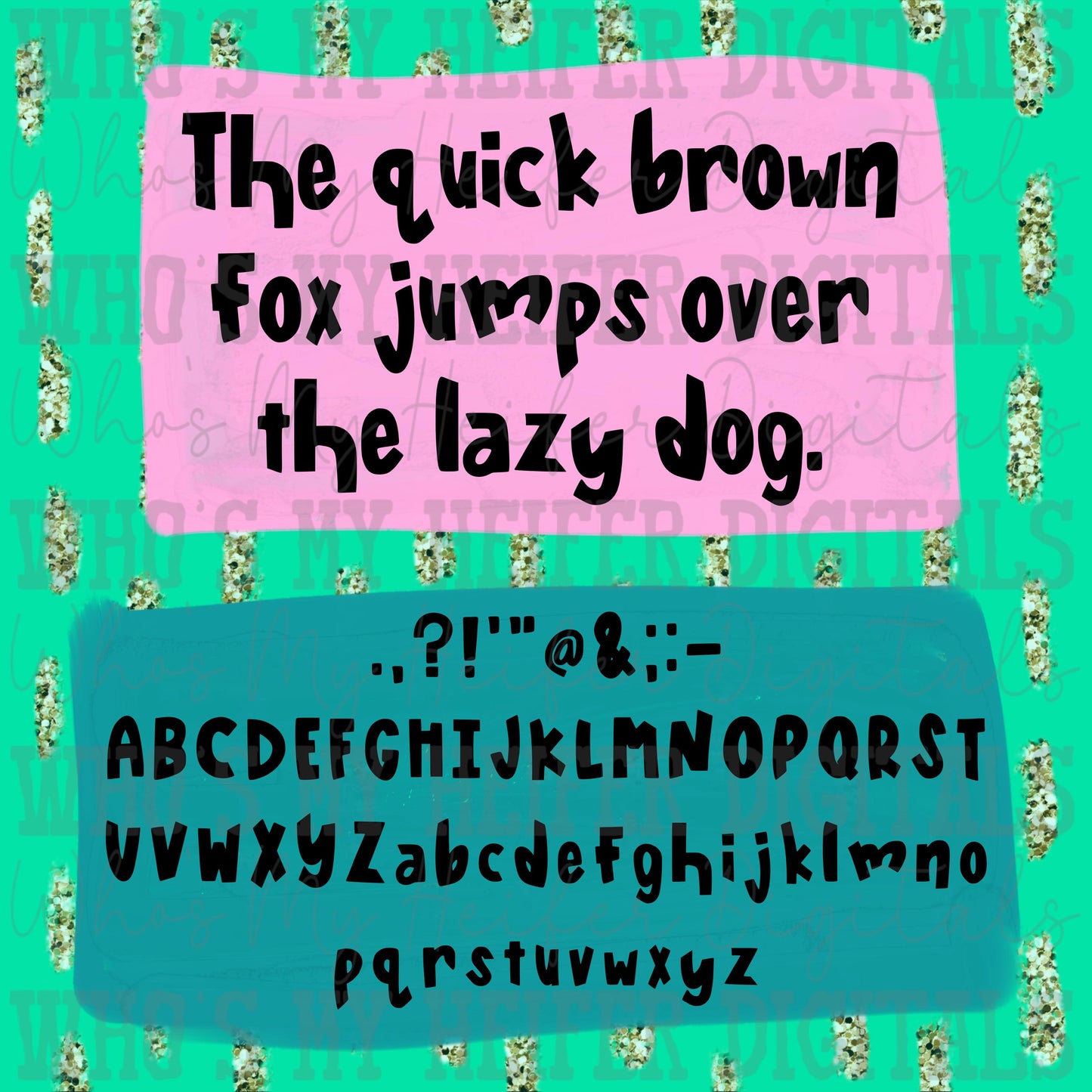 Clara Grace Handwritten Font Computer Typing Font for Procreate Font Cute Hand Lettering Font for Cricut and Silhouette