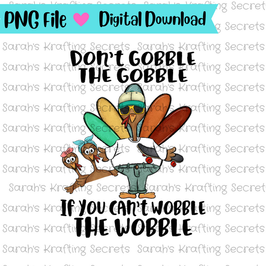 Coolest Turkey Sublimation design