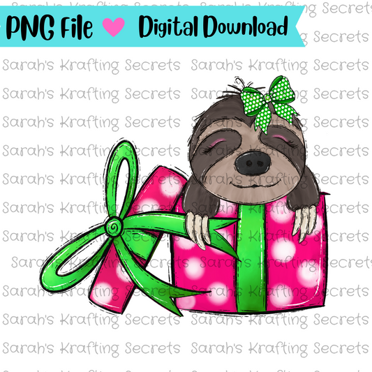 Kid Christmas Sublimation design