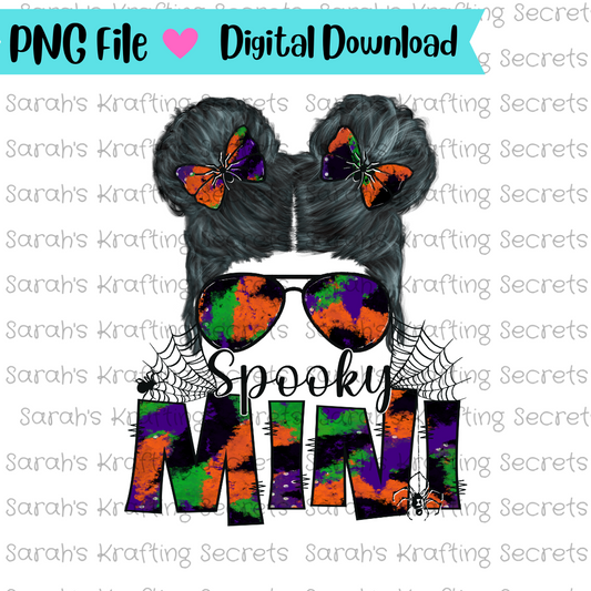 Spooky Mini Sublimation