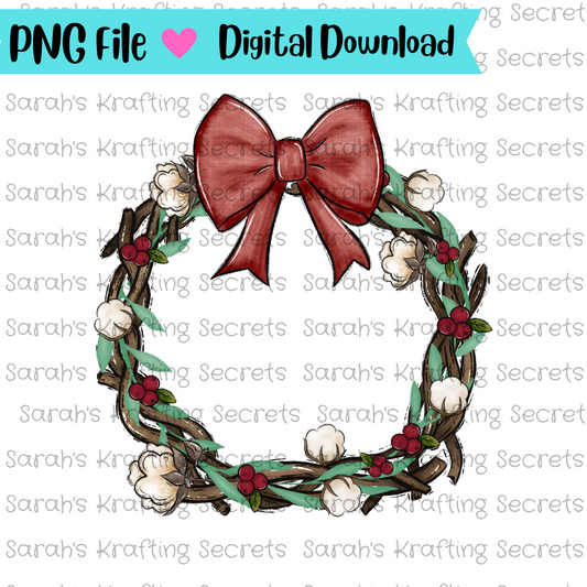 Christmas Wreath png