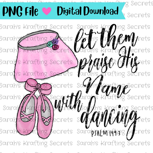 Dance sublimation png