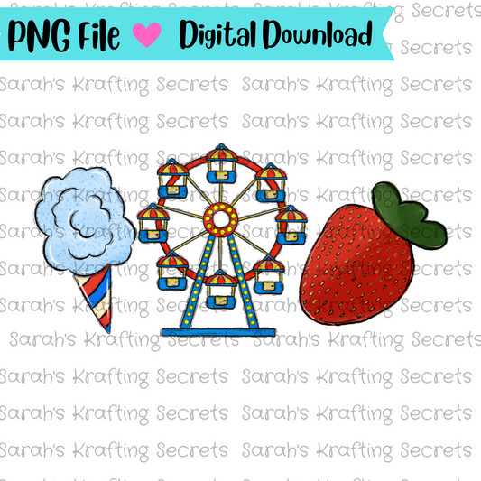 Strawberry png