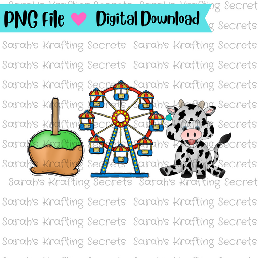 Fair Sublimation Design