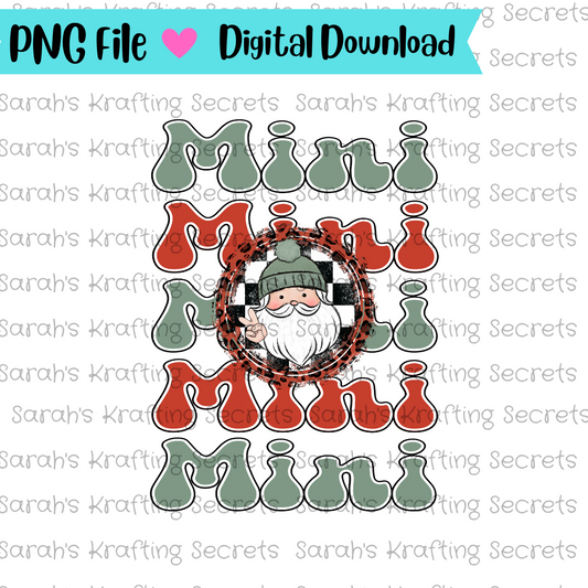Christmas Mini png