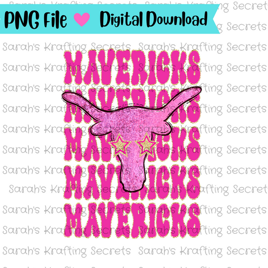 Star Eye Longhorn Sublimation