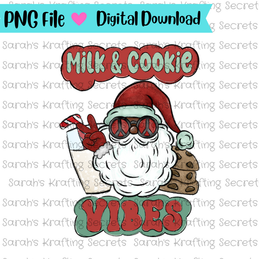 Milk & Cookie Vibes png