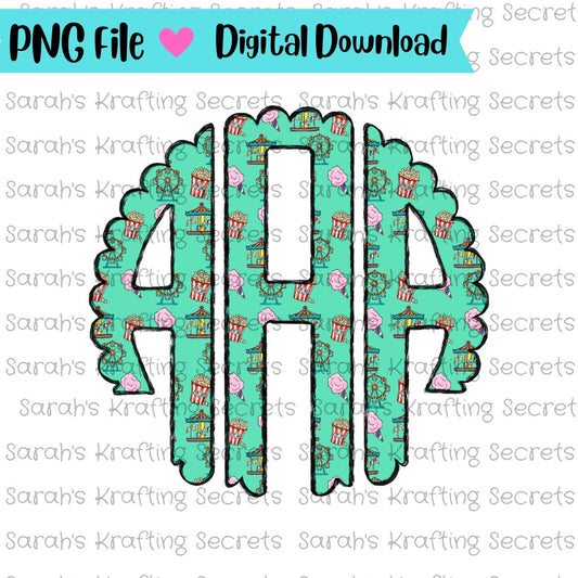 Fair Sublimation Font