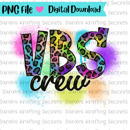 VBS Crew png
