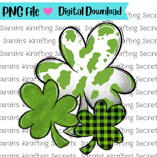 St Patrick Day Sublimation Graphic Design