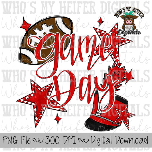 Game Day Football Band PNG Hand Drawn Checkered Band Mama Sublimation Design Band Game Day Shirt Design Marching Band Digital Download Star