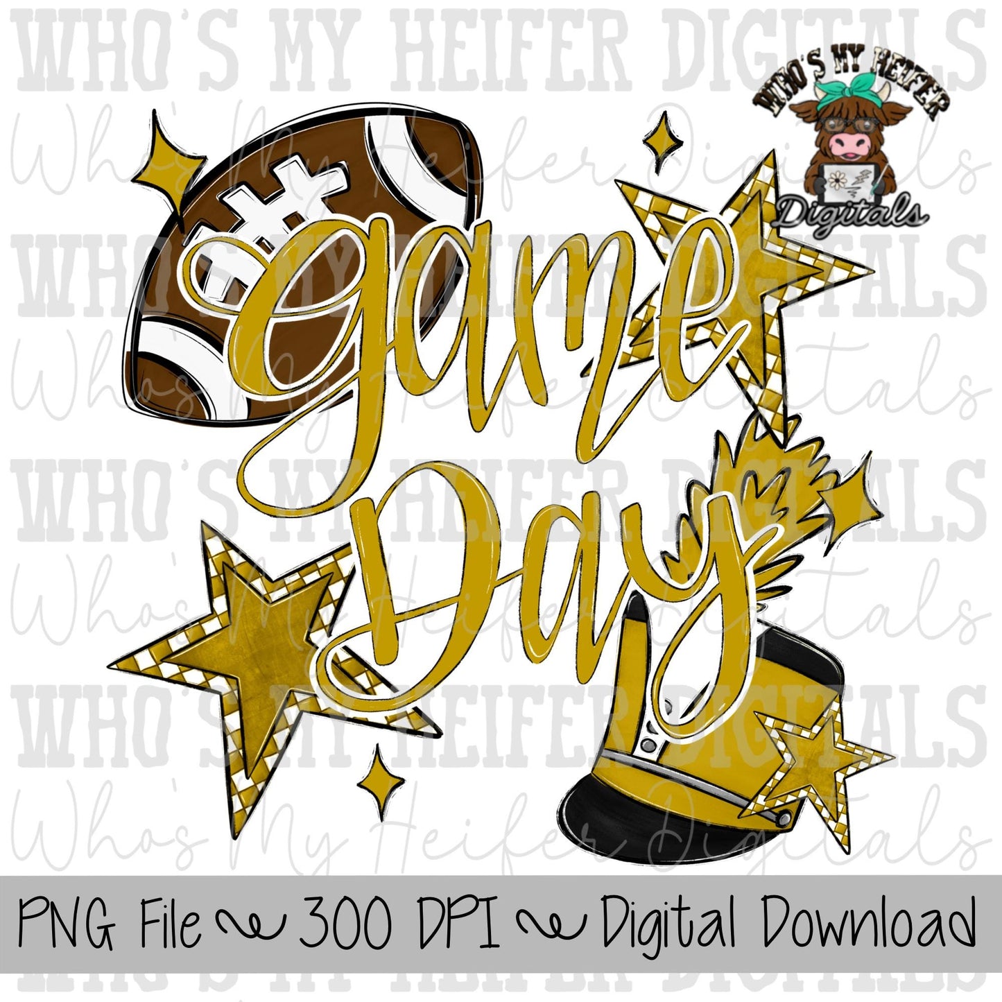 Game Day Football Band PNG Hand Drawn Checkered Band Mama Sublimation Design Band Game Day Shirt Design Marching Band Digital Download Star