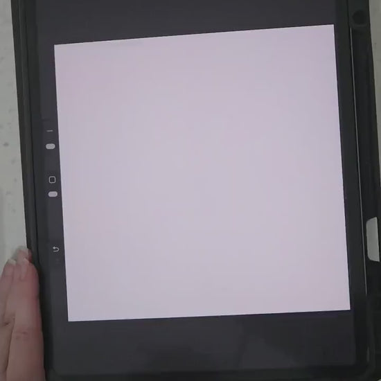 Retro Burn Procreate Brush Instant download Doodle Brush for Procreate