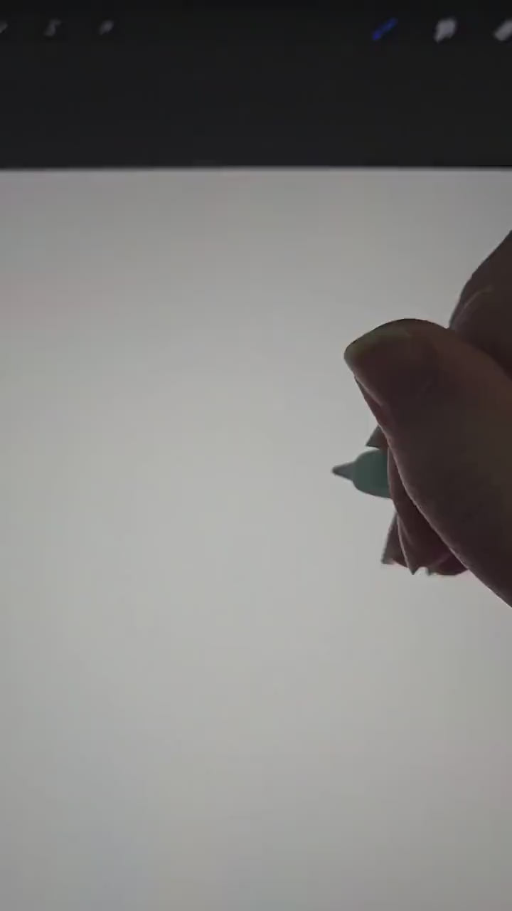 Smoothie Procreate Brush Instant download Smooth Lettering and Doodling Brush for Procreate