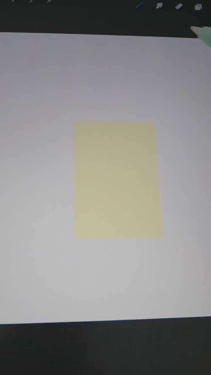 School Scribble Procreate Brush Instant download Pattern Brush for Procreate