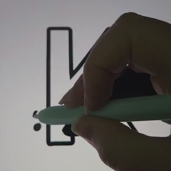 Doodle Ink Procreate Brush Instant download Ink Texture Lettering and Doodling Brush for Procreate Art Brush