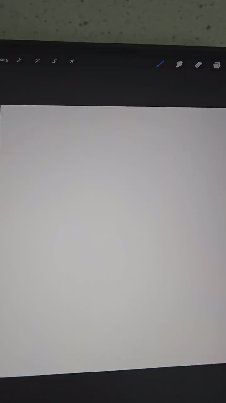 Cubbie Pen Procreate Brush Instant download Doodle Brush for Procreate